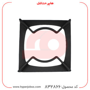 چدن شعله پلوپز اجاق گاز رومیزی تورینو مدل TG 504