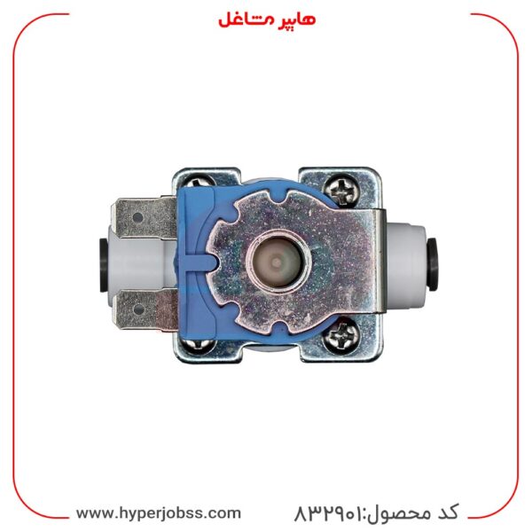 بالای شیر برقی دستگاه تصفیه آب Water Valve