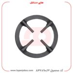 چدن شعله قهوه جوش اجاق گاز صفحه ای اخوان مدل G24 HE