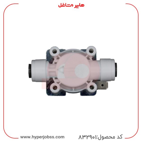 زیر شیر برقی دستگاه تصفیه آب Water Valve
