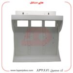 شاسی پلاستیکی دستگاه تصفیه آب مدل بدون گیج