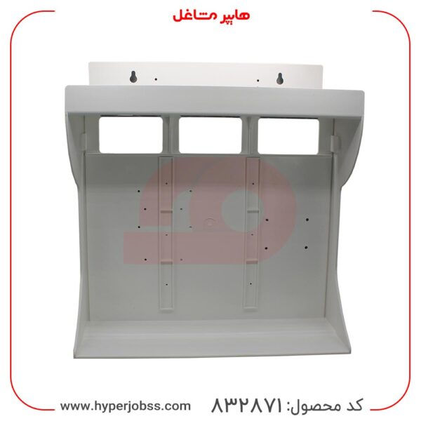 شاسی پلاستیکی دستگاه تصفیه آب مدل بدون گیج