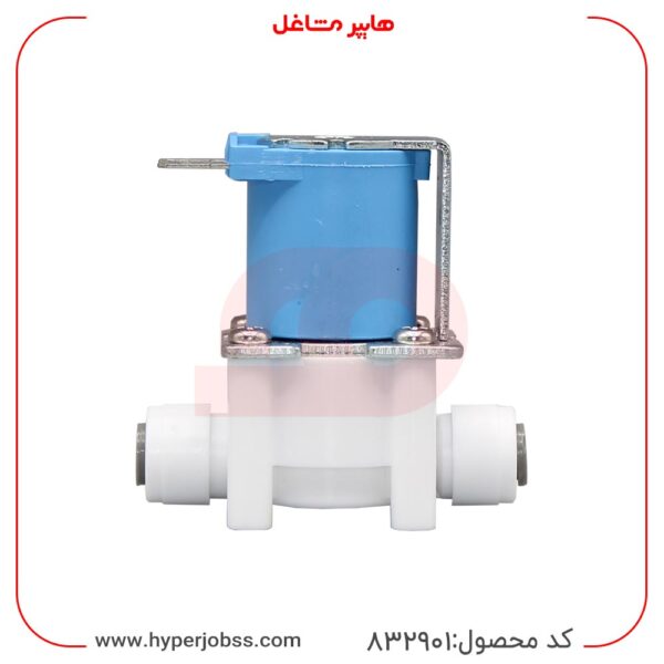 شیر برقی دستگاه تصفیه آب Water Valve