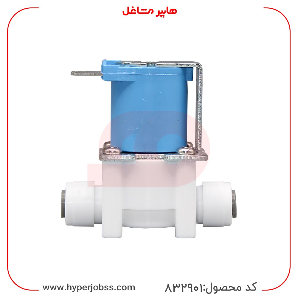 شیر برقی دستگاه تصفیه آب Water Valve