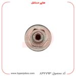 محل نصب فلکه روی مغزی شیر دستگاه تصفیه آب مدل A12