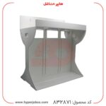 نمای اول شاسی پلاستیکی دستگاه تصفیه آب مدل بدون گیج