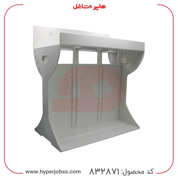 نمای اول شاسی پلاستیکی دستگاه تصفیه آب مدل بدون گیج