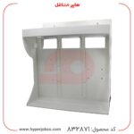 نمای دوم شاسی پلاستیکی دستگاه تصفیه آب مدل بدون گیج