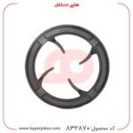 پشت چدن شعله پلوپز اجاق گاز رومیزی اخوان