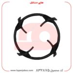 پشت چدن شعله پلوپز اجاق گاز رومیزی مدل ZG661