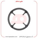 چدن شعله بزرگ اجاق گاز صفحه ای اخوان مدل G24 HE