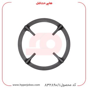 چدن شعله بزرگ اجاق گاز صفحه ای اخوان مدل G24 HE