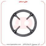چدن شعله متوسط اجاق گاز صفحه ای اخوان مدل G24 HE
