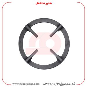 چدن شعله متوسط اجاق گاز صفحه ای اخوان مدل G24 HE