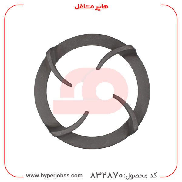 چدن شعله پلوپز اجاق گاز رومیزی اخوان