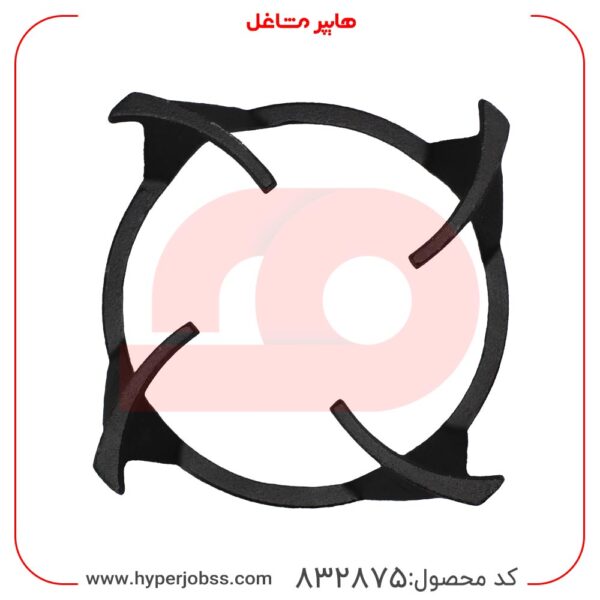 چدن شعله پلوپز اجاق گاز رومیزی مدل ZG661