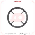 چدن شعله پلوپز اجاق گاز صفحه ای اخوان مدل G24 HE