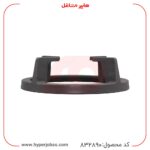 چدن شعله پلوپز اجاق گاز صفحه ای اخوان مدل G24 HE از نمای کنار