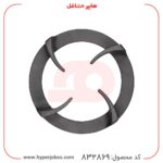 چدن شعله کناری اجاق گاز رومیزی اخوان