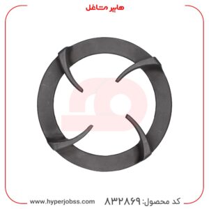 چدن شعله کناری اجاق گاز رومیزی اخوان