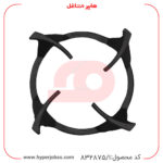 چدن شعله کناری اجاق گاز رومیزی مدل ZG661